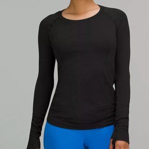 Lululemon Swiftly Tech Long Sleeve Shirt